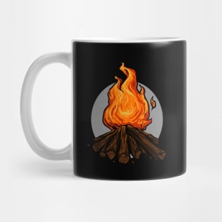 Fire Pit Mug